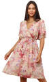 La Modeuse Ruhák 75335_P178022 Rózsaszín EU M / L