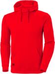 Helly Hansen CLASSIC KAPUCNIS PULÓVER, piros, S (79327_220-S)