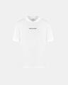 EAX Rövid ujjú pólók XM000787 AF12308 Fehér EU XL