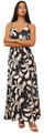 La Modeuse Ruhák 74218_P175632 Kék EU S / M