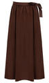 Rinascimento Szoknyák CFC0125914003 Barna IT XL