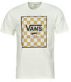 Vans Rövid ujjú pólók CLASSIC PRINT BOX Fehér EU XL