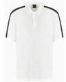 EAX Rövid ujjú pólók XM000307 AF10366 Fehér EU XL