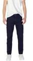 HUGO BOSS Nadrágok Chino-Slim-1 10258480 01 50528727 Kék IT 44