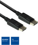 ACT DisplayPort kábel 1m fekete 4K ACT (AC3900)