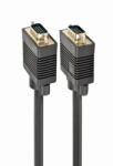 Gembird (CC-PPVGA-15M-B) 15m fekete HD15M VGA kábel