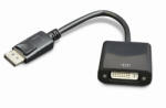 Gembird (A-DPM-DVIF-002) 10cm DisplayPort / DVI-I adapter kábel