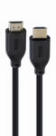 Gembird HDMI kábel 3m fekete v2.1 8K UHD Gembird (CC-HDMI8K-3M)