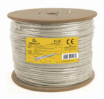 Gembird CAT6A SSTP LAN kábel 305m szürke LSZH Gembird (SPC-6A-LSZHCU-SO)