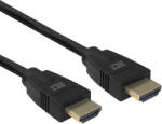 ACT HDMI kábel v2.1 2m 8K fekete ACT (AC3810)