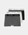 Calvin Klein Jeans Alsónadrágok 0000U2662GIOT 3PK TRUNK Sokszínű EU S