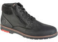 Rieker Csizmák Booties Fekete 41 - spartoo - 37 187 Ft
