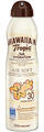 Hawaiian Tropic Napvédők Sun Protection Mist Silk Hydration Air Soft SPF 30 177 Egy méret