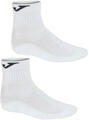 Joma Sport zoknik Medium Socks Fehér 43 / 46