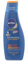 Nivea Napvédők Kids Sunscreen M0isturizing Lotion SPF 50 200 ml 200 ml
