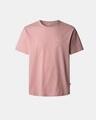Pepe Jeans Rövid ujjú pólók PM509741 CONTRAST CONNO Rózsaszín EU L