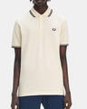 Fred Perry Rövid ujjú pólók M3600 Rózsaszín EU L