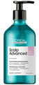 L'Oréal Samponok Scalp Advanced Shampoo - Sensitive Scalp 500 ml 500 ml