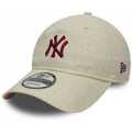 New-Era Baseball sapkák Linen 9twenty neyyan Bézs Egy méret