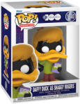 Funko POP! Animation #1240 Looney Tunes x Scooby-Doo Daffy Duck as Shaggy Rogers