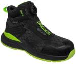 BENNON Predator S3 Ultrakönnyű Bakancs Fekete-lime