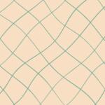 Mank Textilhatású szalvéta 40x40 cm 50 lap/csomag - Louis hullámok eukaliptusz