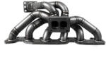 TURBOWORKS Exhaust manifold Nissan RB26 Twin Scroll EXTREME