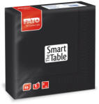 FATO Szalvéta 2 rétegű 33 x 33 cm 50 lap/cs Fato Smart Table fekete_82622500 (82622500) - iroda-ellatas