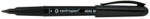 Centropen Alkoholos marker 1mm, CD/DVD Liner M Centropen 4606 fekete (KA-646060112) - iroda-ellatas