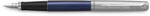 Parker Töltőtoll Royal kék test, ezüst klipsz 2030950 Parker Royal Jotter (7040315003) - iroda-ellatas