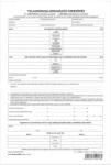  Tulajdonjog átruházási szerződés, személygépkocsi adásvételi 4lapos garnitúra A. REND. 3/2012 - iroda-ellatas