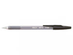 Pilot Golyóstoll 0, 7mm, kupakos vékony hegy Pilot BPS Fine, írásszín fekete (BPS-F-B)
