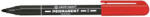 Centropen Alkoholos marker 2mm, B Centropen 2836 piros (628360004) - iroda-ellatas