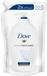 Dove Folyékony szappan 500 ml utántöltő Regular DOVE (5483) - iroda-ellatas