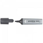 edding Szövegkiemelő 2-5mm, vágott Edding 345 szürke (7580151005) - iroda-ellatas