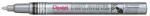 Pentel Lakkmarker 1, 5mm, kerek Pentel ezüst (MSP10-Z) - iroda-ellatas