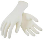 GMT Gumikesztyű latex púderes XL 100 db/doboz GMT Super Gloves fehér (979849) - iroda-ellatas