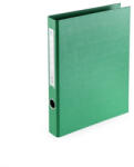 BLUERING Gyűrűskönyv A4, 3, 5cm, 2 gyűrűs PP/PP Bluering® Prémium zöld (892324) - iroda-ellatas