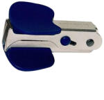 Sax Kapocskiszedő biztonsági rögzítős Sax 700 kék (7340003002) - iroda-ellatas