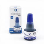 Bluering Bélyegzőfesték 30ml, Bluering® Flower kék (JJ40705-30BU) - iroda-ellatas