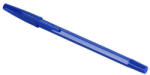 BLUERING Golyóstoll 0, 5mm hatszögletű test kupakos Bluering® Flash, írásszín kék (JJ20143BU) - iroda-ellatas