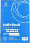 Bluering Szállítólevél A5, 50x3lapos B. 10-70/A/V Bluering® (B.10-70/A/V) - iroda-ellatas