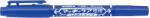 Zebra Alkoholos marker Care Extra fine Zebra MCKIE kék (51862) - iroda-ellatas