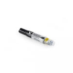 Pilot Táblamarker 2-5mm, vágott utántölthető fekete medium V-Board Pilot (WBMA-VBM-MC-B-BG) - iroda-ellatas
