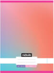 Nebulo Füzet, A4, sima, 80-32, Monochrome és Gradient minták I. , 12 db/csomag Nebulo (SI-MGM-1-A4) - iroda-ellatas