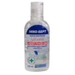 Innoveng Kéz- és bőrfertőtlenítő gél kupakkal 100 ml INNO SEPT GÉL EXTRA (16436341) - iroda-ellatas