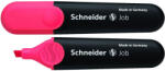 Schneider Szövegkiemelő 1-5mm, Schneider Job 150 piros (48150 - 02) - iroda-ellatas