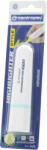 Centropen Szövegkiemelő 1-4, 6mm, vágott hegyű, Centropen 6252 pasztellkék (462526058) - iroda-ellatas