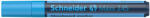 Schneider Üvegtábla marker 1-3mm, Schneider Maxx 245 kék (E124503) - iroda-ellatas