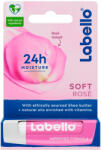 Labello Ajakápoló 4, 8 g Labello Soft Rosé (C02815) - iroda-ellatas